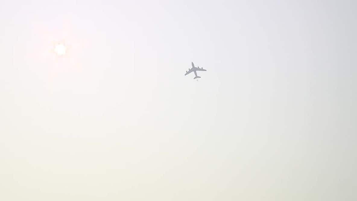 128th Air Refueling Wing flyover; honors refueling excellence